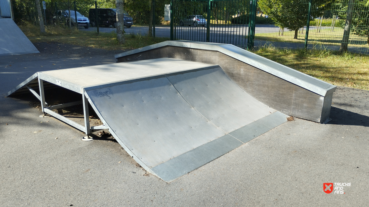 Soliers skatepark